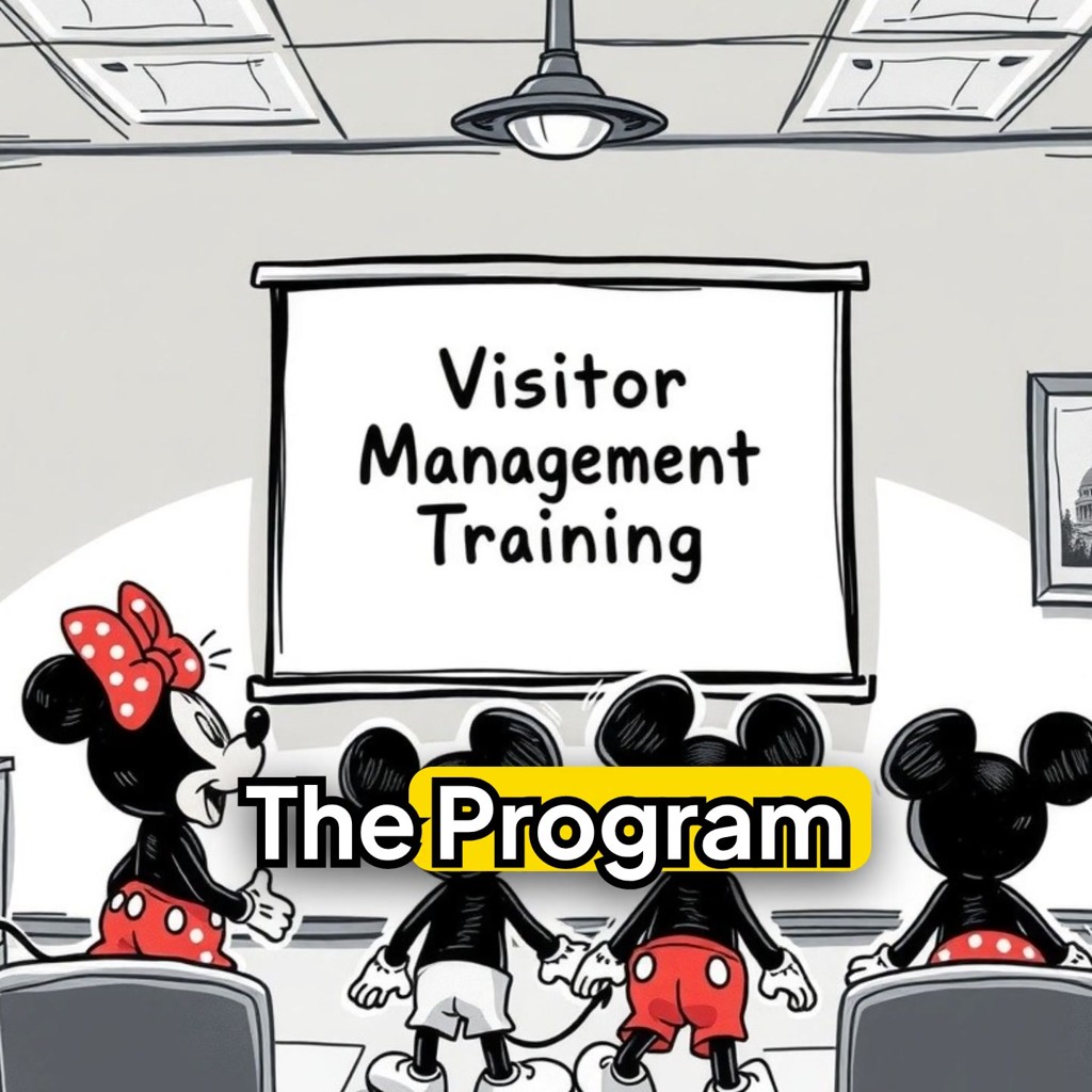 Enhancing Visitor Management for Security and Compliance