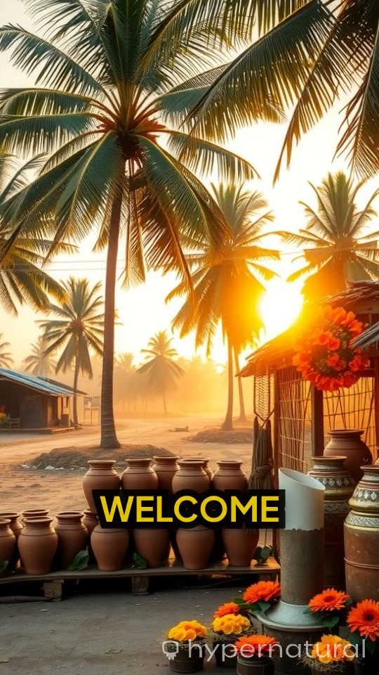 Pongal Festival Celebrations in South India: A Cinematic Journey