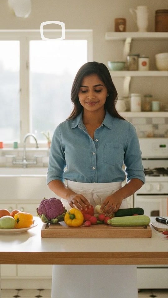 Real Food, Made Fresh at Home