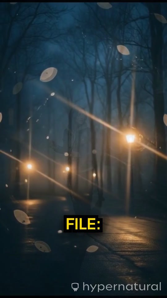 The Watcher in the Fog