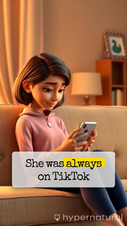 Meryem's Break from Social Media