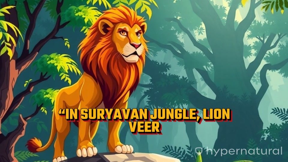 The Rise of King Veer: A Tale of Strength and Wisdom