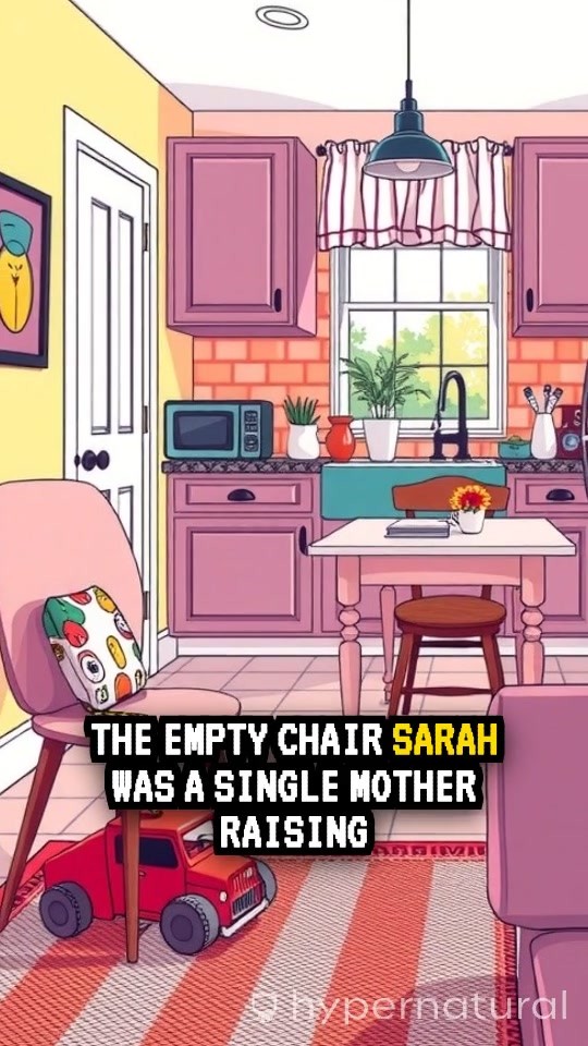 The Empty Chair