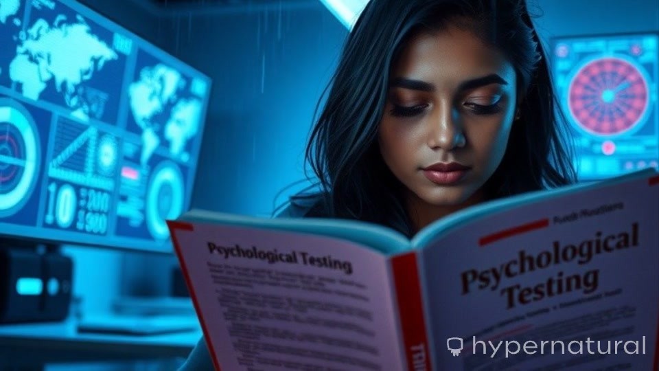 Ethical Dilemmas of Technology in Psychological Testing