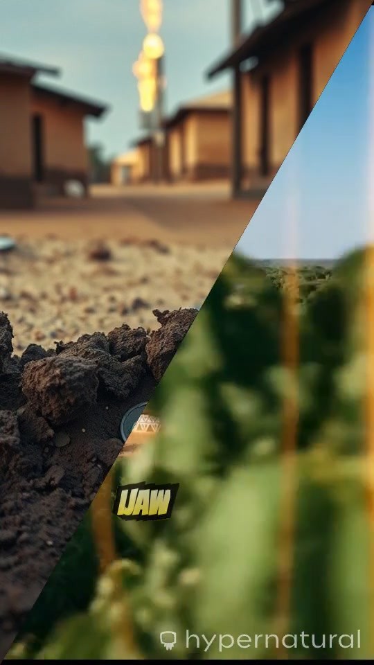 Echoes of Abundance: The Untold Story of Nigeria's Overlooked Minority