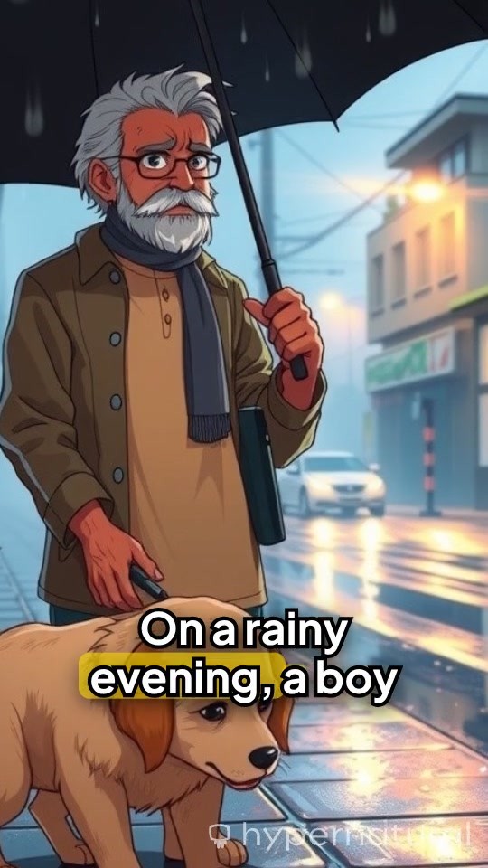 A Heart That Remembers Kindness