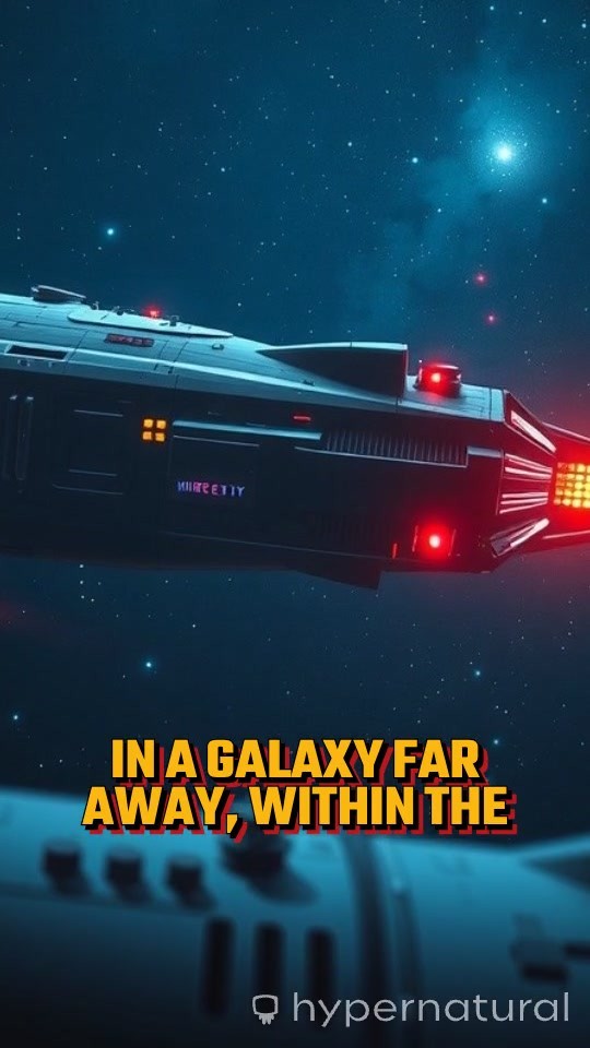 Star-Crossed in Space: The Tale of Romeo and Juliet