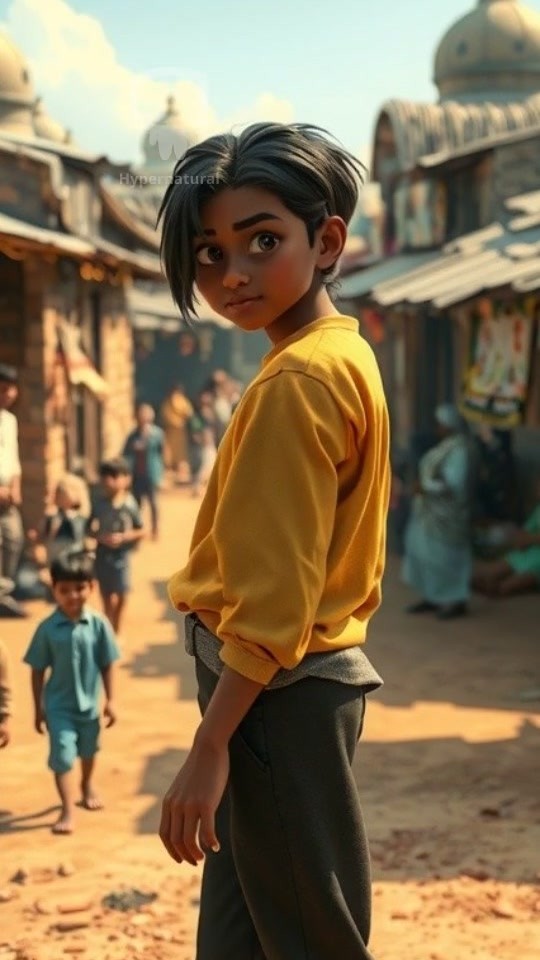 Nduka the Stubborn Boy and the ShopRite Incident