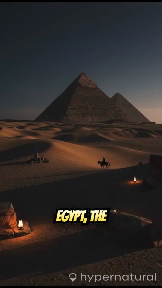 Hidden Facts About Egypt