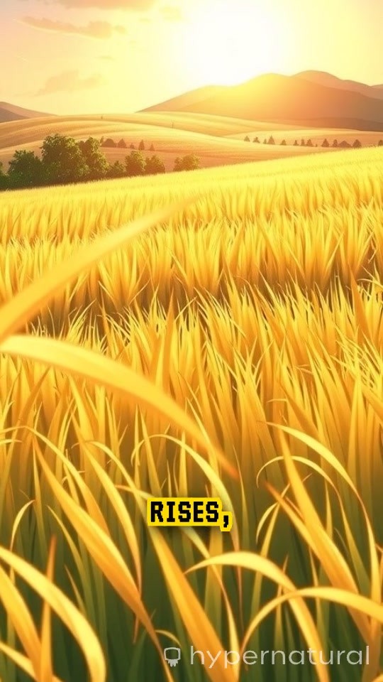 The Silent Strength of the Savannah King