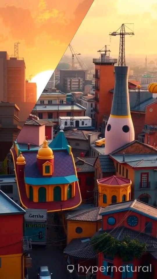 The Spirit of Nigeria