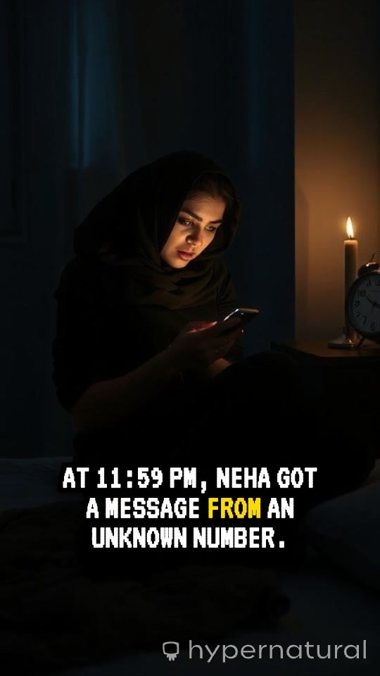 Chilling Encounters: A Night of Terror