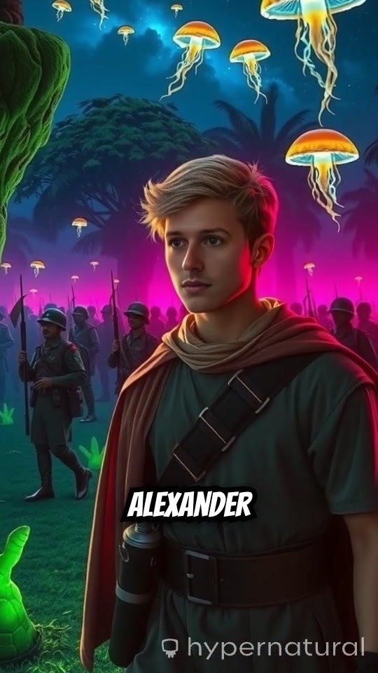 Alexander the Great's Return from India: The Limits of Conquest
