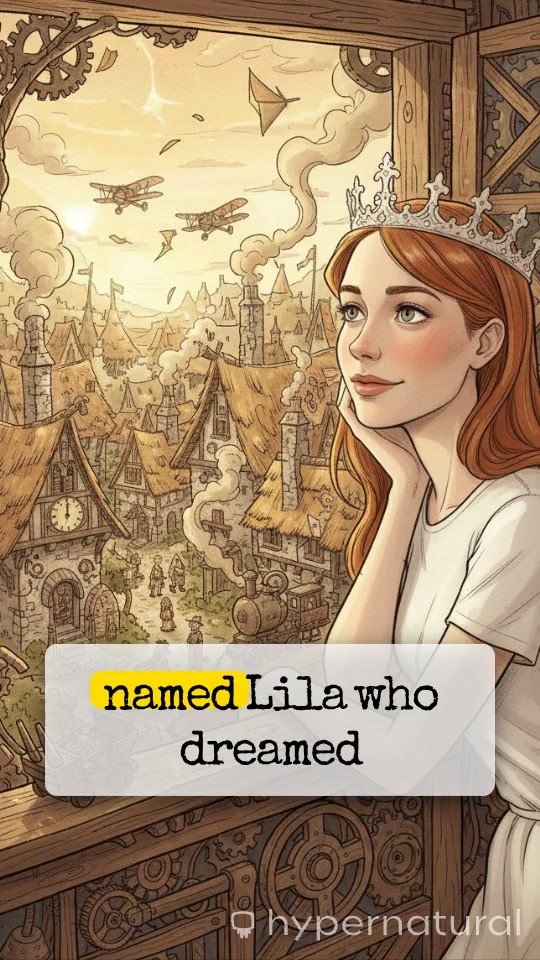 Born to Wear Gold: The Story of Lila