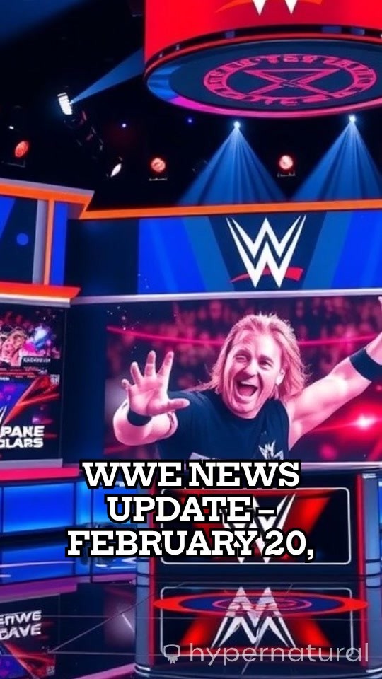 WWE News Update: Major Headlines and Updates from Stamford