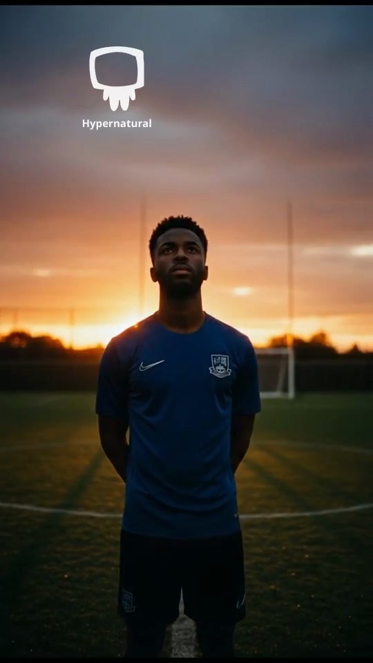 Journey of a Young Football Warrior