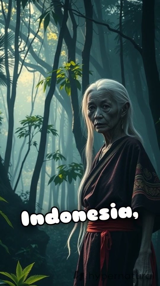 Kisah Nenek Pakande