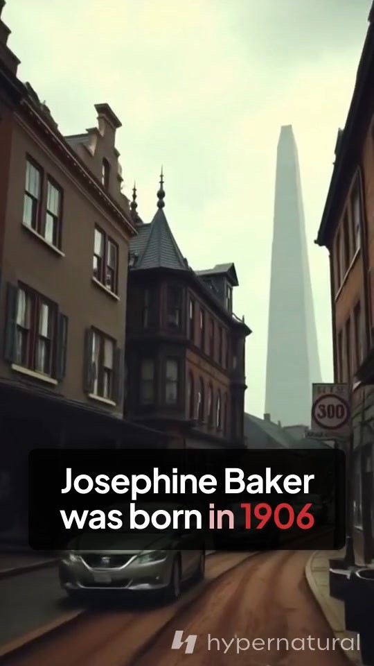 Josephine Baker: Star, Spy, and Symbol of Resistance