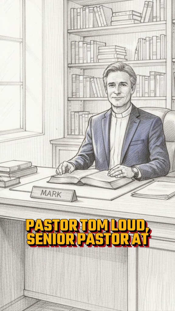 Miraculous Healings with Pastor Tom Loud