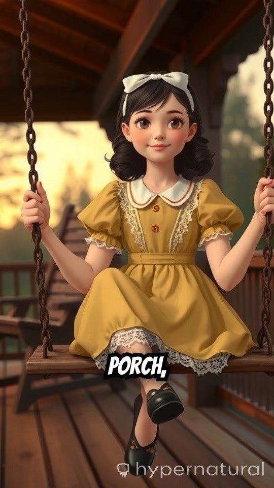 Elara and the Firefly