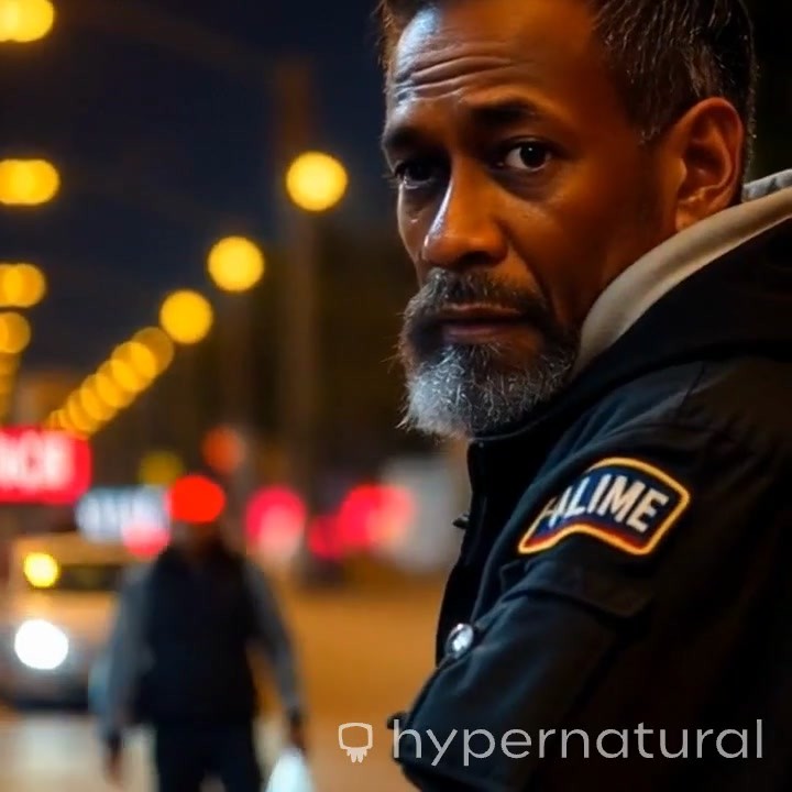 The Turning Point - Kwame's Second Chance