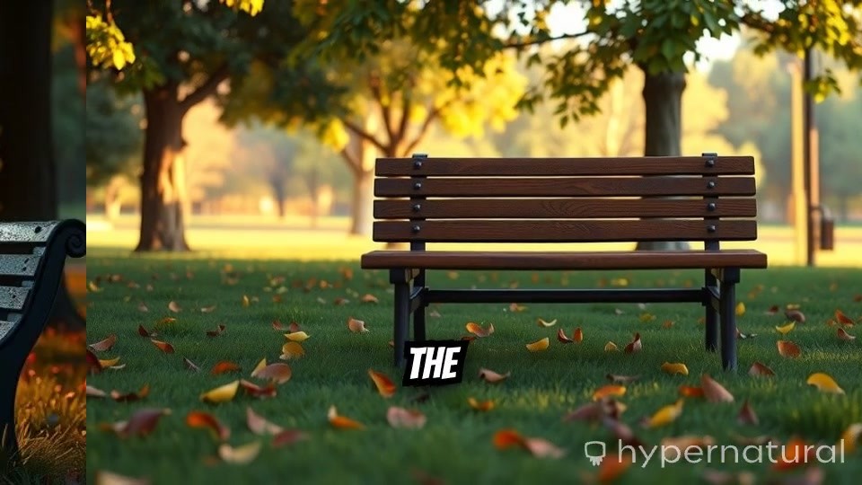 The Bench of Peace