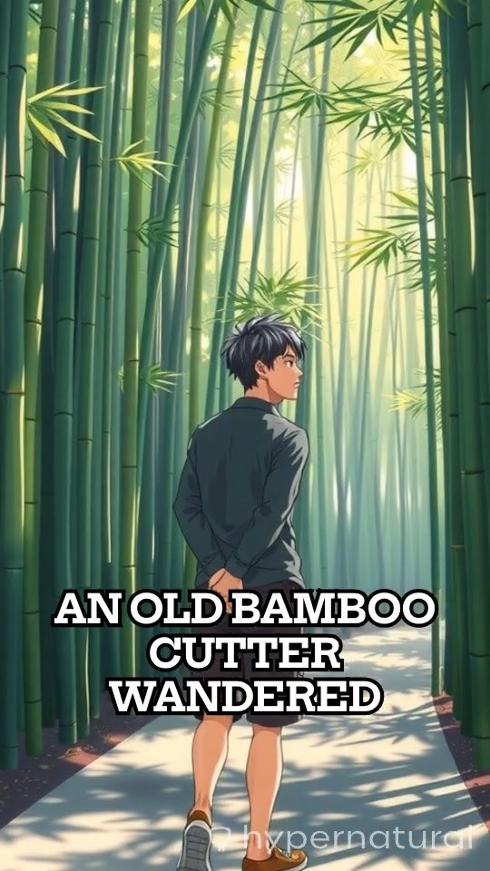 Princess Kaguya's Gift from the Heavens