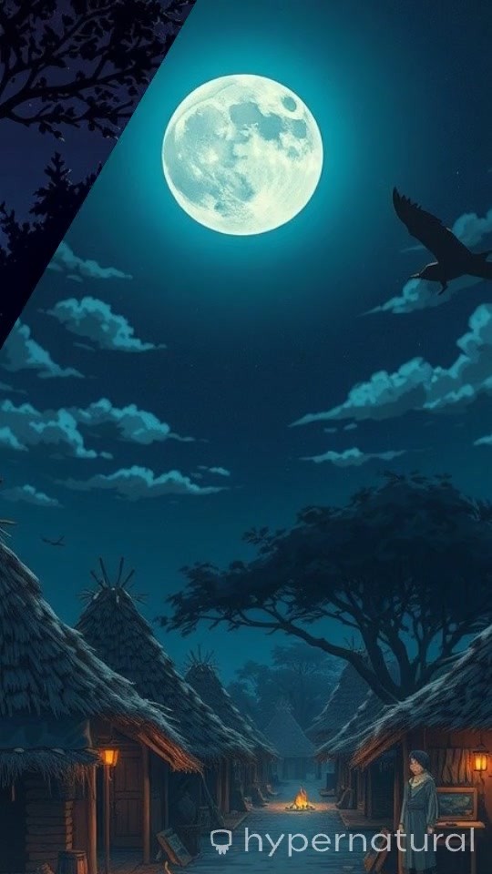 The Curse of the Bush Devil