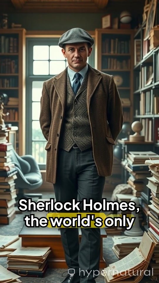 The Adventure of Sherlock Holmes
