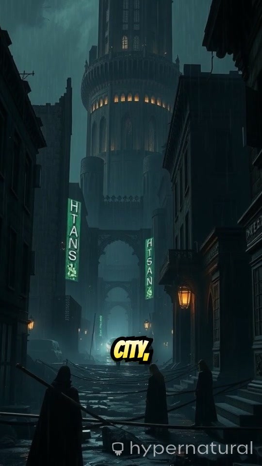 Echoes of a Drowned Hell