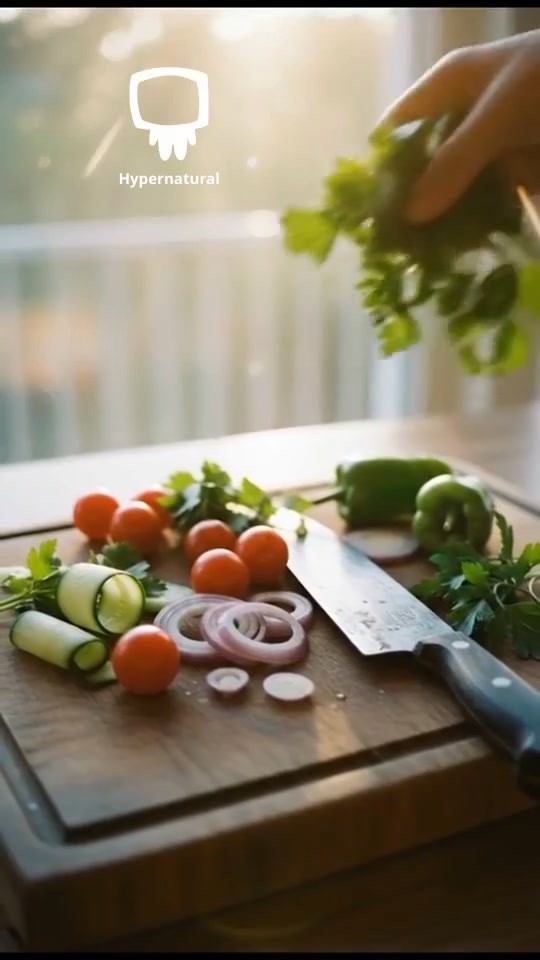 Healthy Vegetarian Cooking at Home with Private Chef Inc.