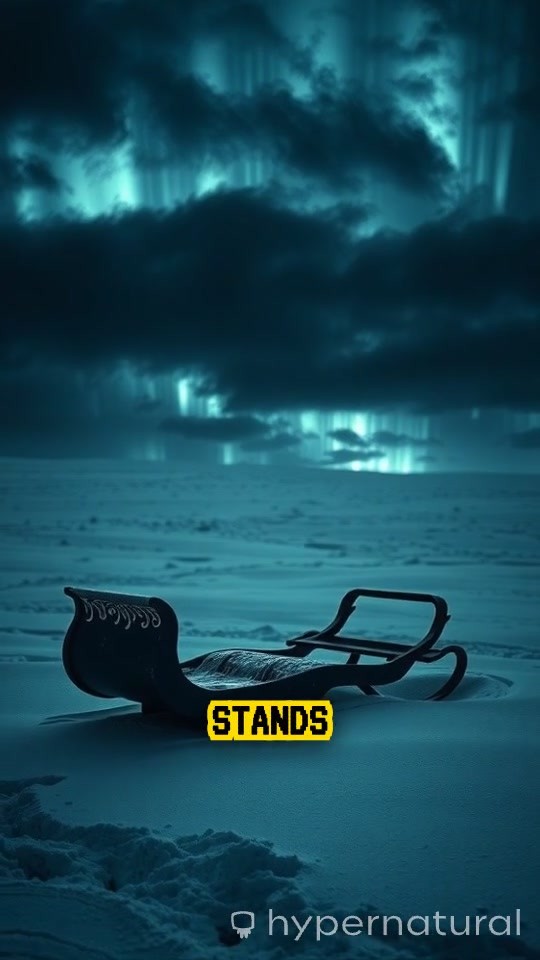 The Enchanted Winter's Farewell