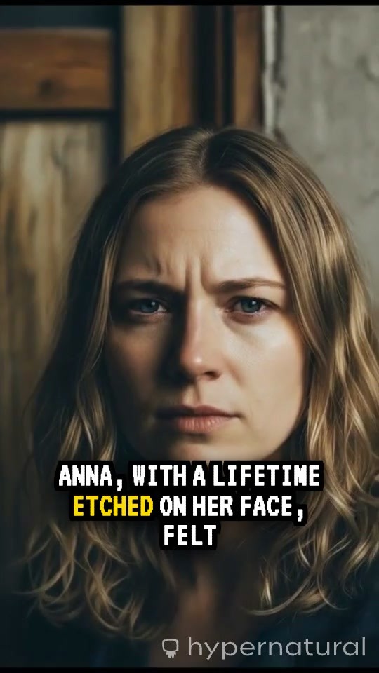 Elderly Couple's Escape from the Great Storm