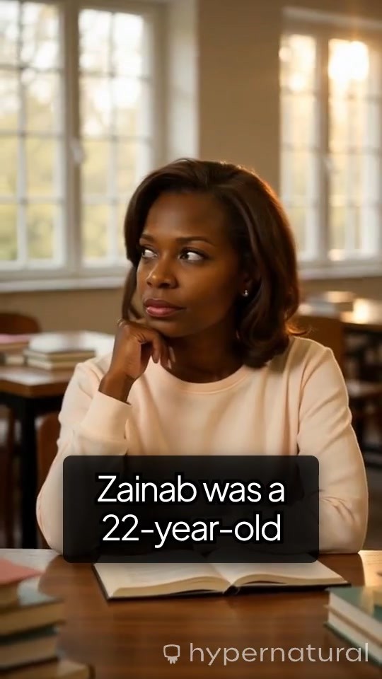 Zainab's Crisis: Recognizing the Signs of a Stroke
