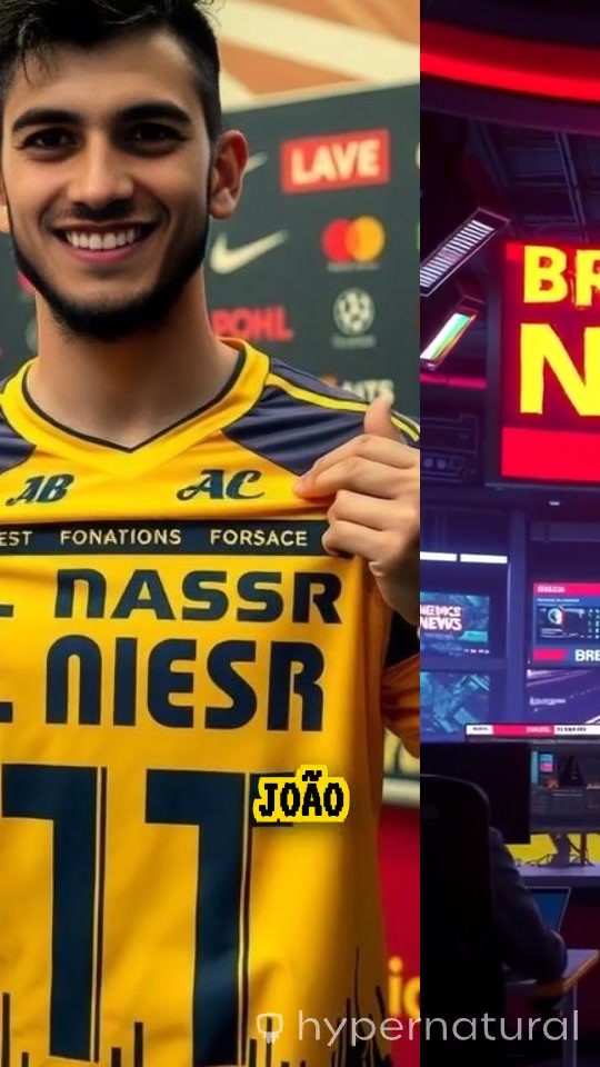 João Félix Joins Al Nassr for €90 Million!