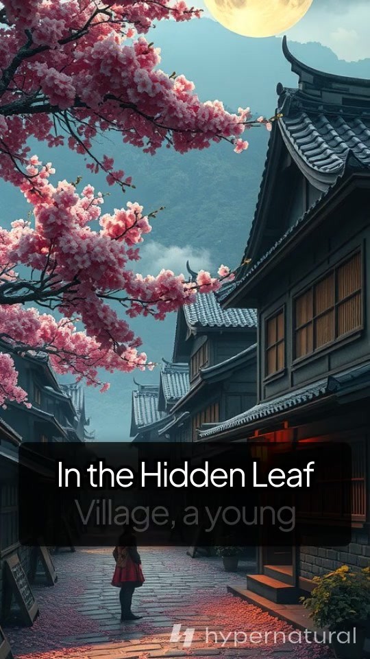 Naruto: The Journey Begins