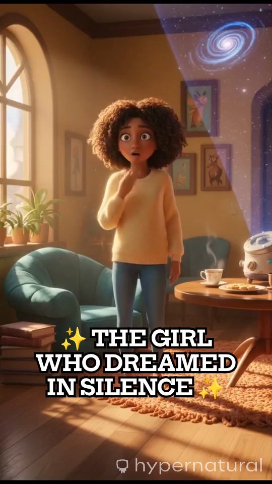 The Dreams of Ama: A Journey Beyond the Clouds