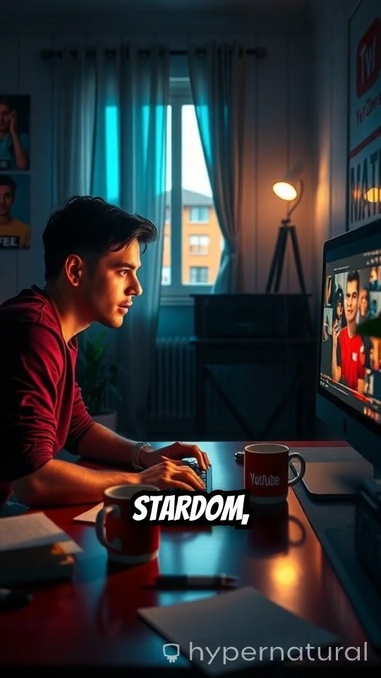 How to Be a YouTube Success in 20 Days