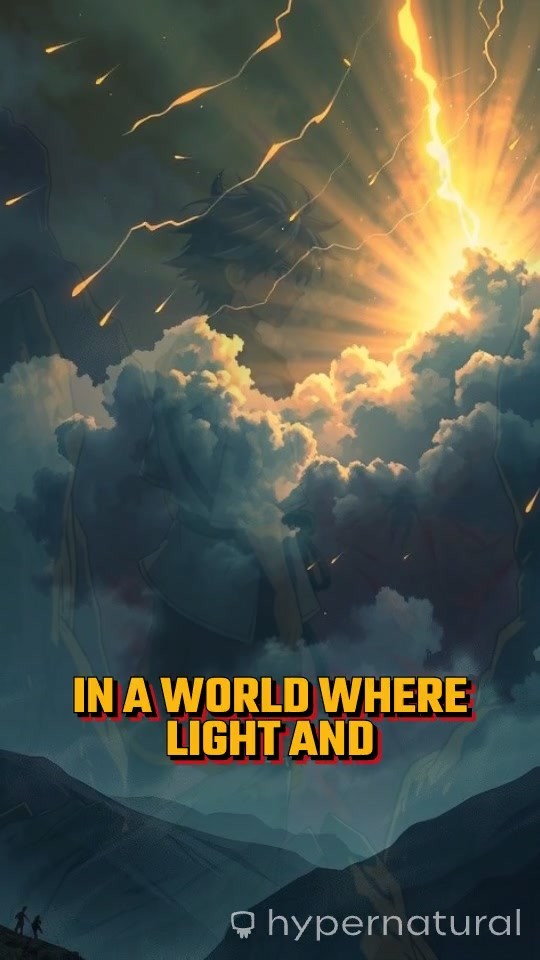 Kai: Warrior of Light and Darkness