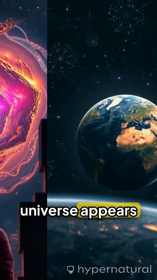 Exploring the Mysteries of the Universe