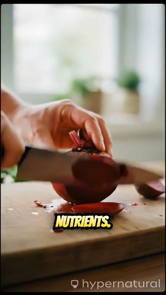 Beetroot Boost: Energize Your Life and Nourish Your Skin