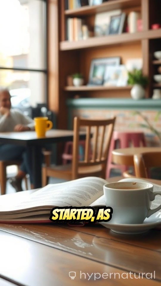 A Charming Tale of Our First Encounter