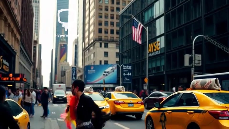 Rhythm of the City with Voltix