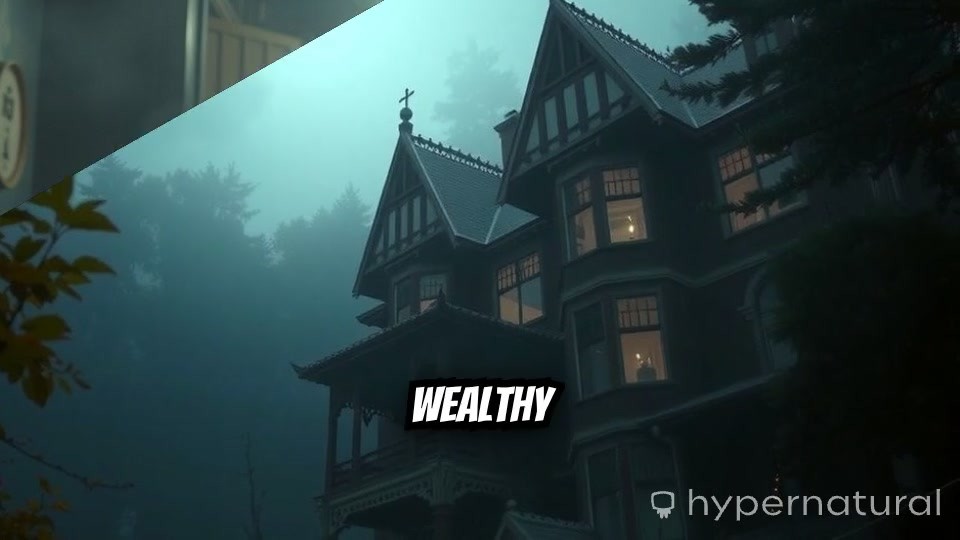 Echoes of Horror: The Haunting of Himuro Mansion