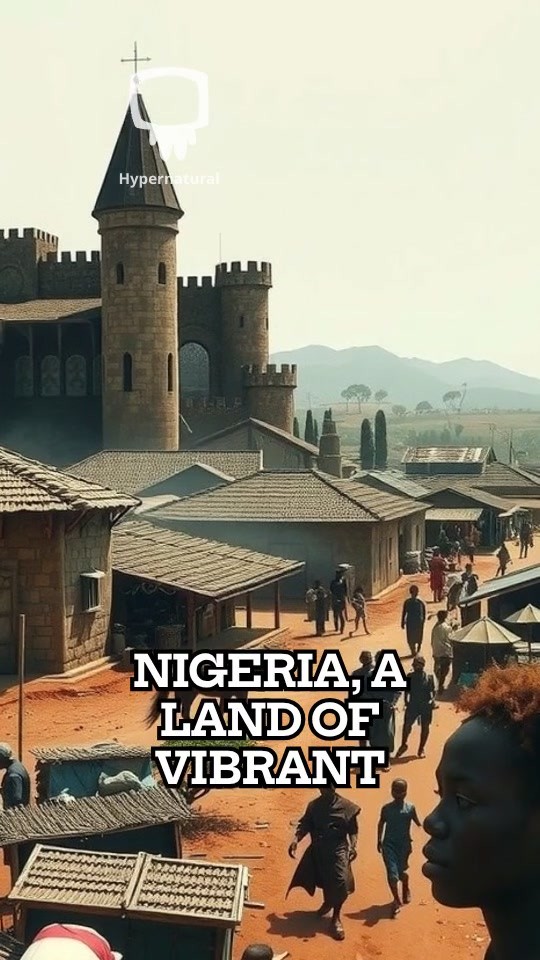 A Brief History of Nigeria