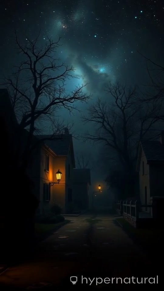 The Toddler Who Became a Wolf at Night
