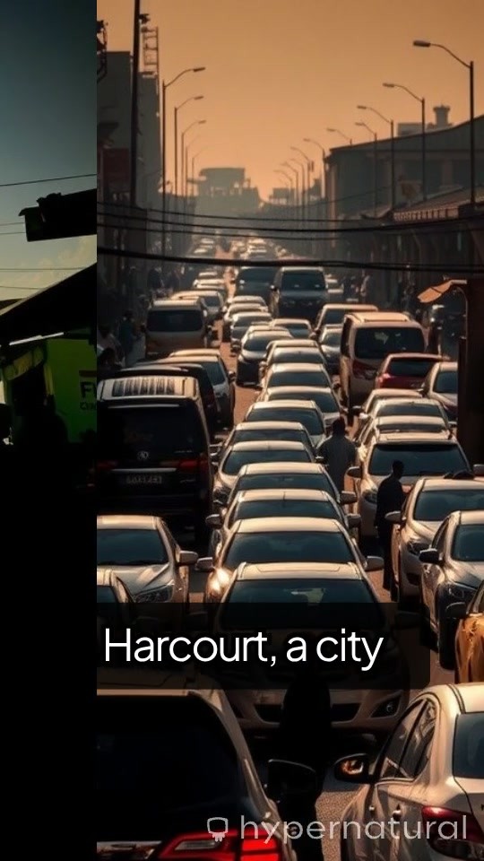Port Harcourt Vibe: Naija Street Life & Slangs!