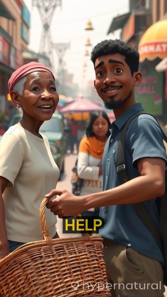 Kindness Returns: The Boy and the Billionaire