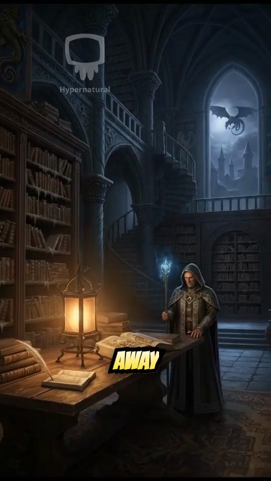 Whispers of the Hidden Realm