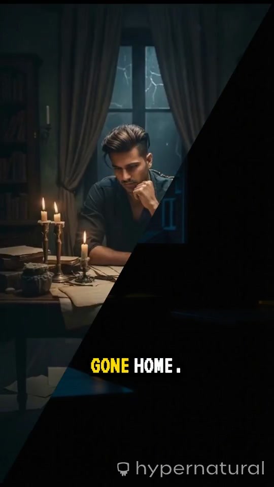 The Haunting of Class 5B